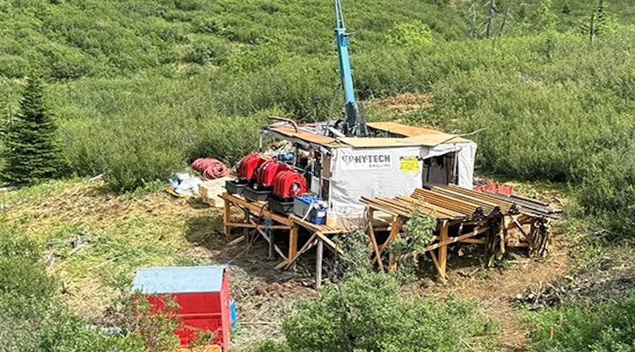 Freeport在Amarc的Joy Project上加倍