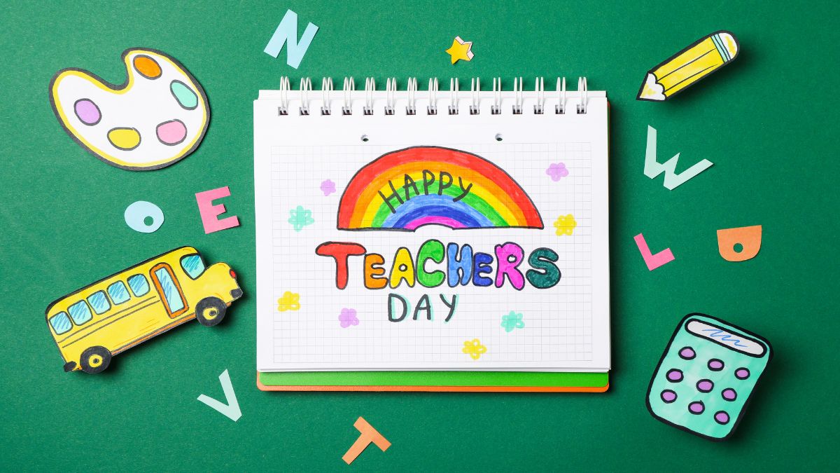 Happy Teacher's Day 2025 Best Wishes, Quotes, Messages, Status