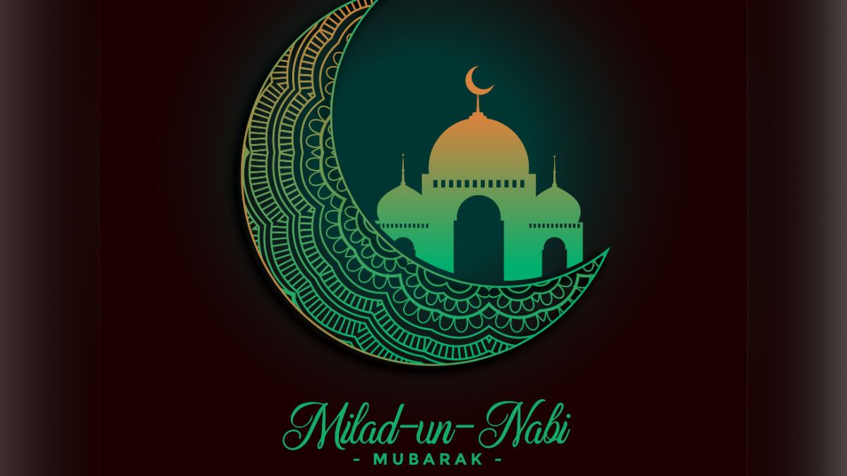 Happy Eid Milad un Nabi 2025