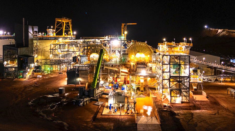 布基纳法索（Brkina Faso）试图减轻对采矿赌注计划的担忧