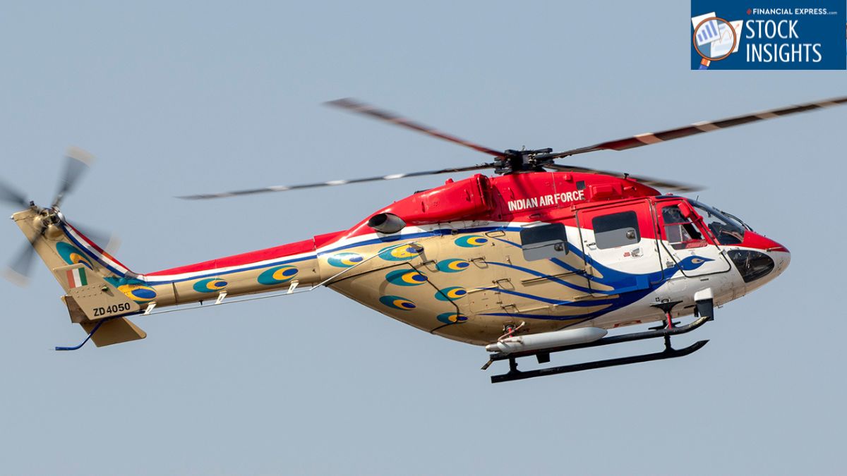 India's defence sector booms: A look at three key stocks driving the growth. (Image Source: HAL-India.co)