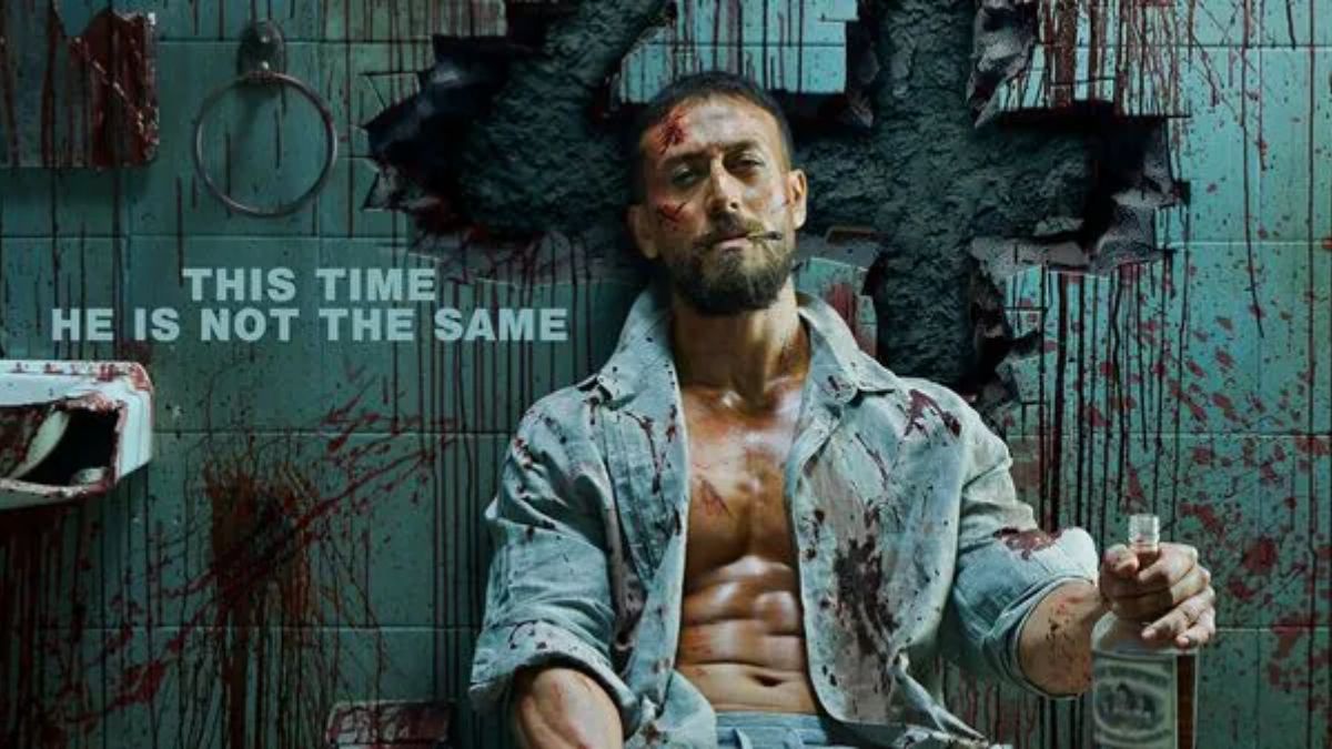 Baaghi 4 box office collection day 3