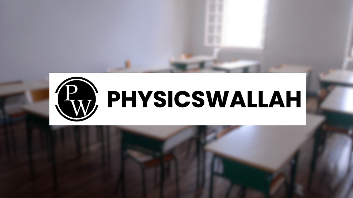 PhysicsWallah IPO update today, September 08