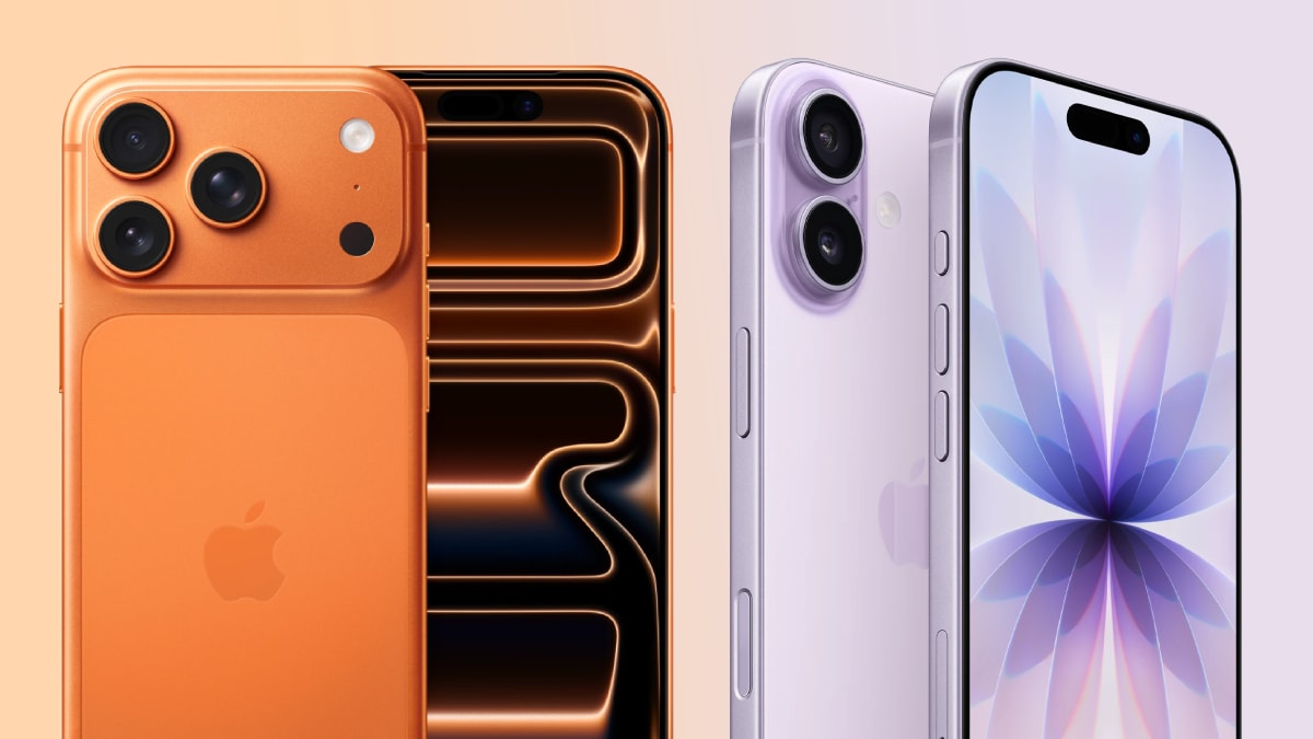 iphone 17 vs iphone 17 pro