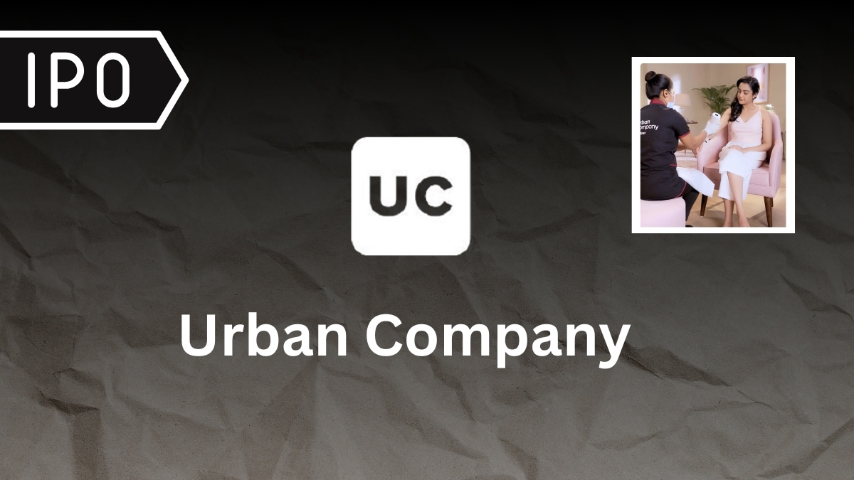 Urban Company IPO, Urban Company IPO GMP, Urban Company IPO GMP today