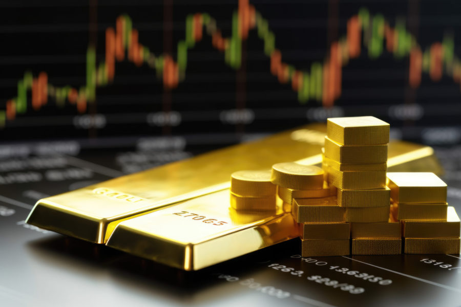 黄金已经逆转了 - 这是矿工的转弯