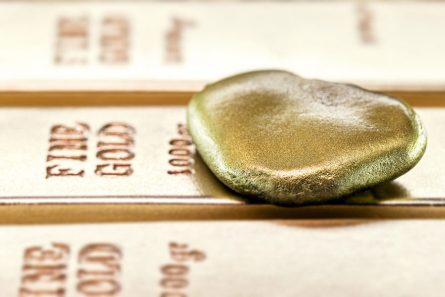 黄金价格超过了1980年通货膨胀调整后的纪录。