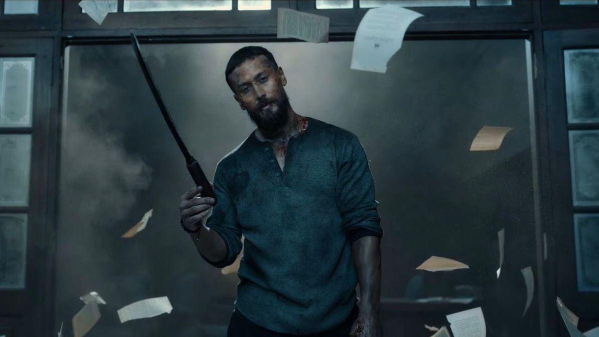 baaghi 4 box office collection