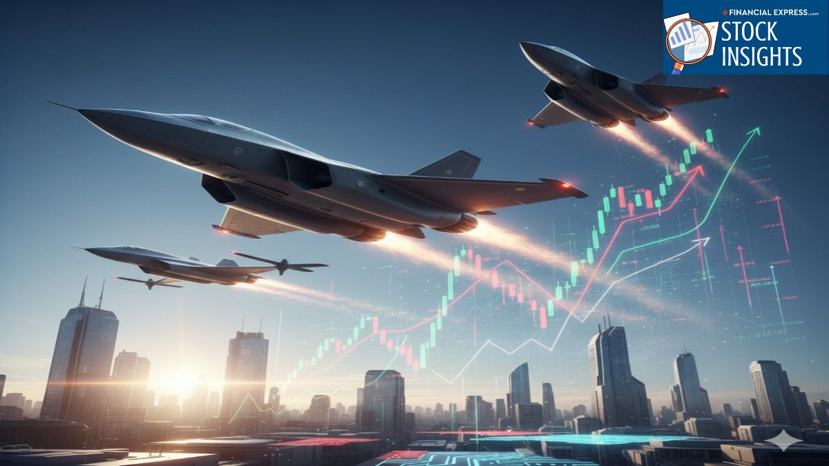 Why these three defence stocks are flashing bullish signals. (Image Source: Gemini)