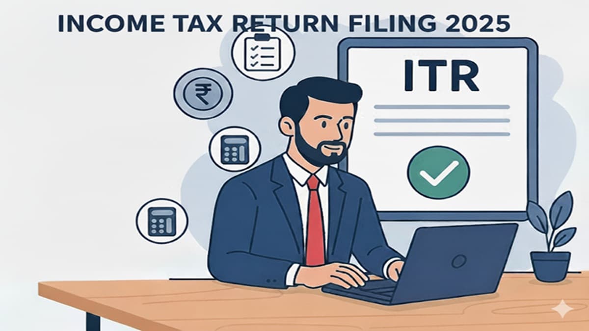 ITR filing AY 2025-26: Gen Z investors drive record surge in ITR 3 filings before Sep 15 deadline
