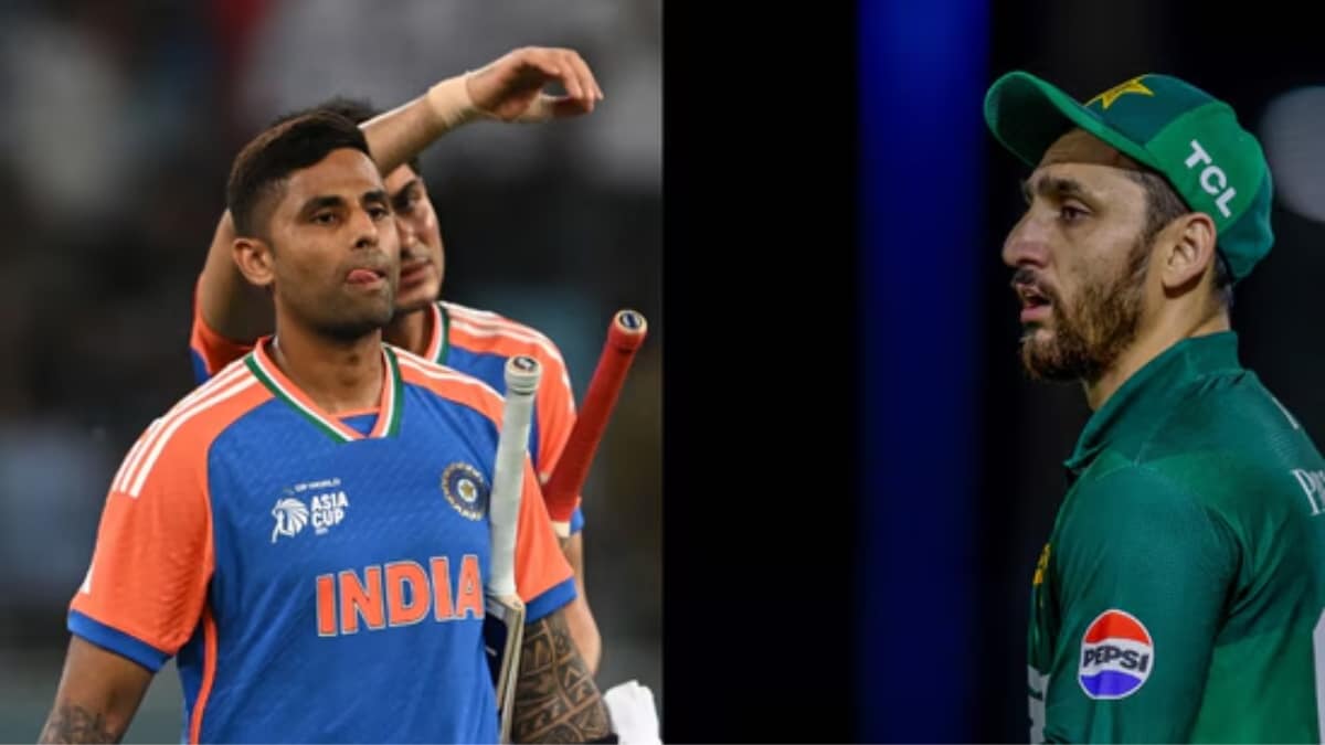 IND vs PAK Live Score, India vs Pakistan Asia Cup 2025 Match 6 Live Cricket Scorecard