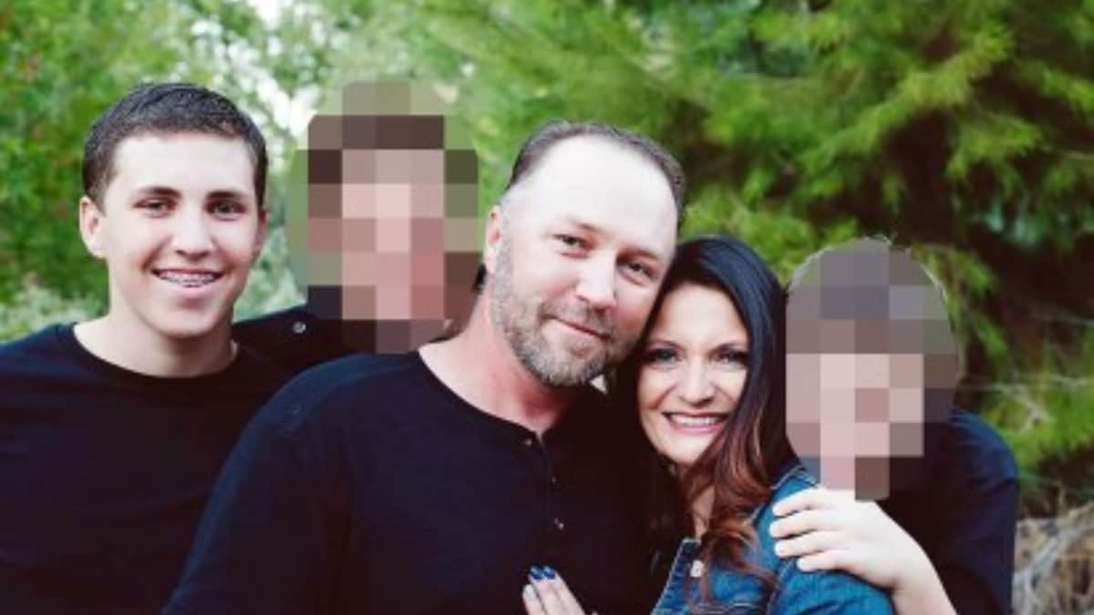 Inside the family of Tyler Robinson