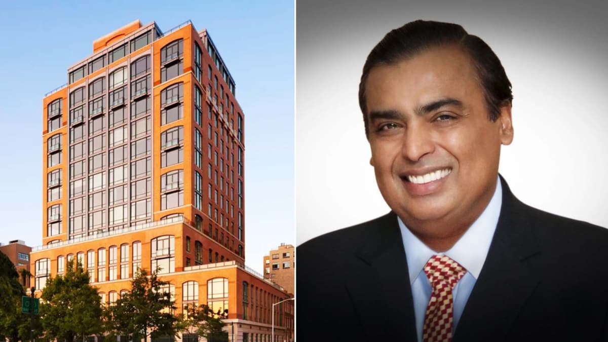 If Ambani follows through to make Cobb’s plans a reality, his new NYC residence is sure to become one of the most talked-about luxury mansions in Manhattan.