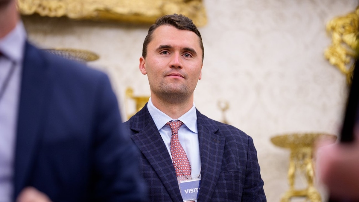 Charlie Kirk funeral: Trump, JD Vance and Rubio to attend - date, time and venue details