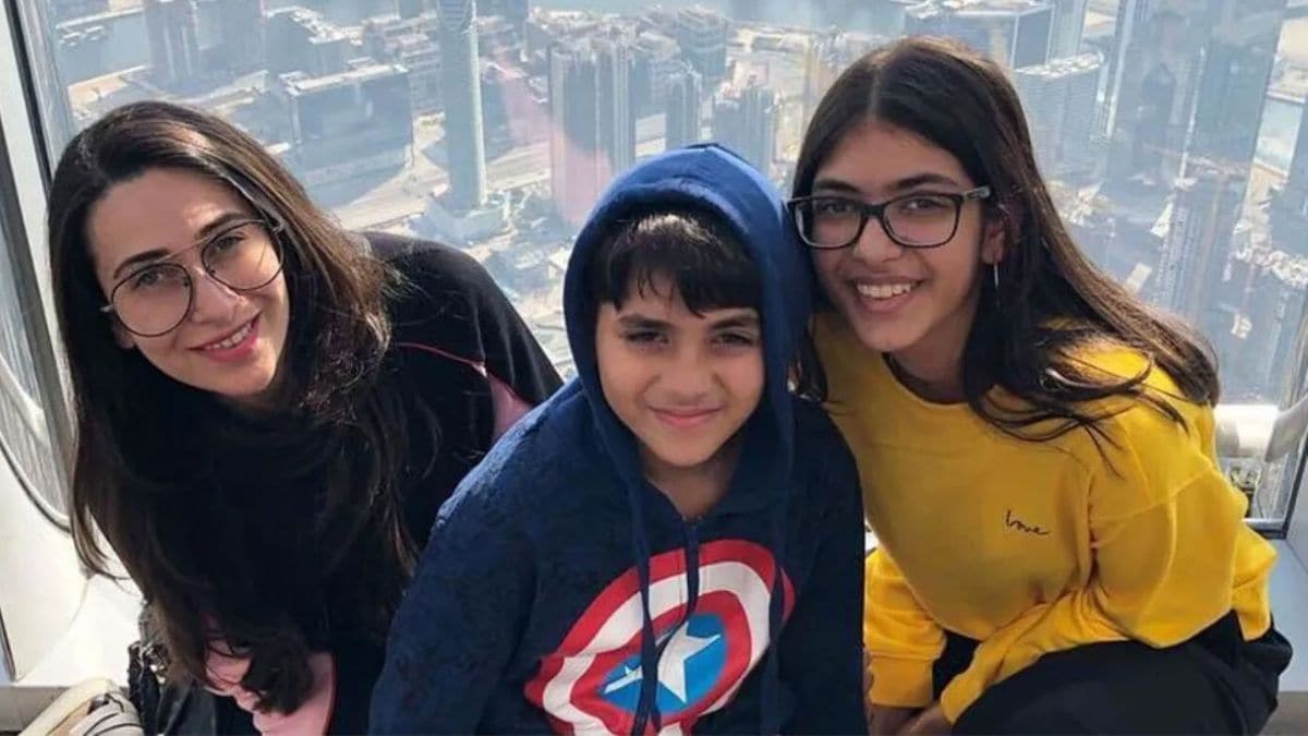 Sunjay Kapur's children, Samaira (20) and Kiaan (15), represented by their mother Karisma Kapoor, have filed a case against Priya Sachdev Kapur, for a share in their father's ₹30,000 crore assets