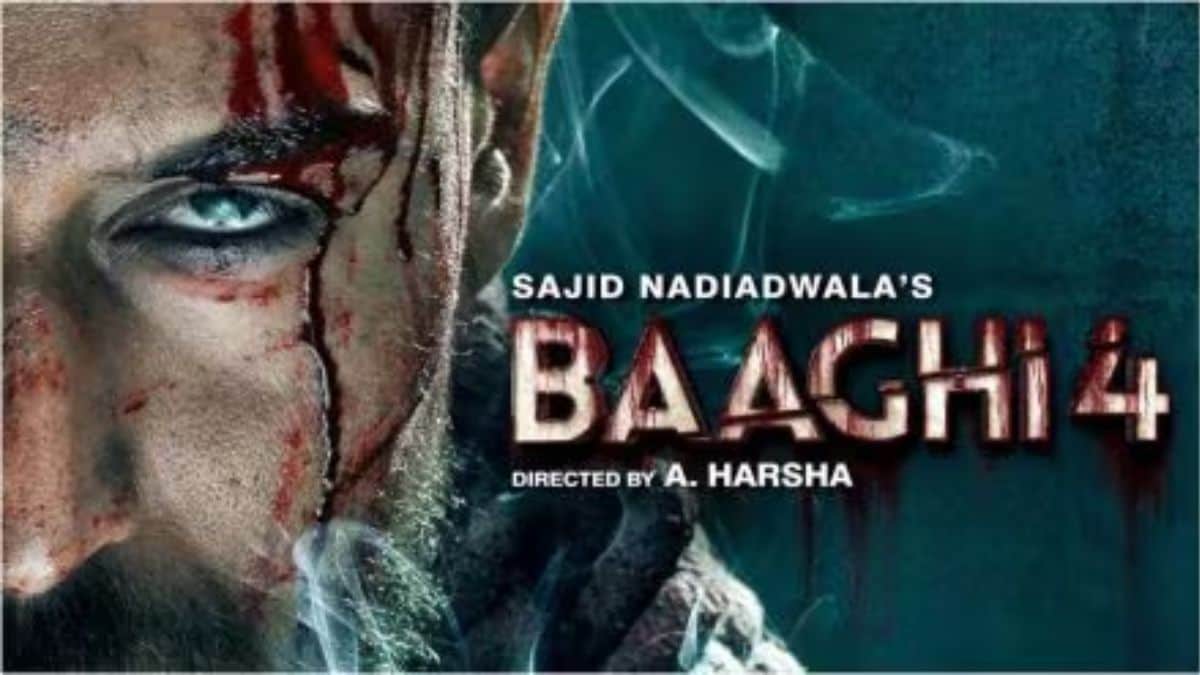 Baaghi 4 box office collection
