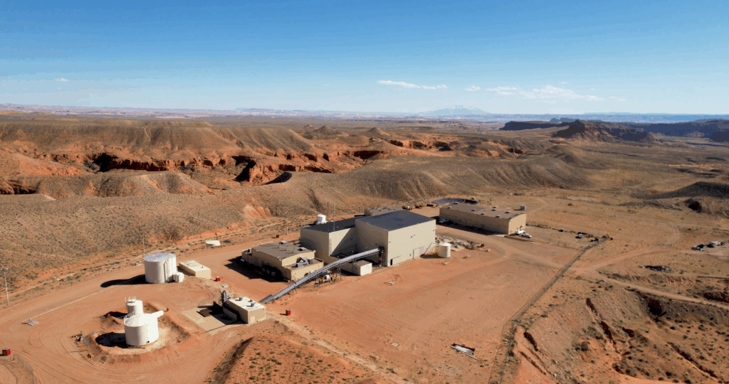 安菲尔德的能量成为纳斯达克的最新铀播放