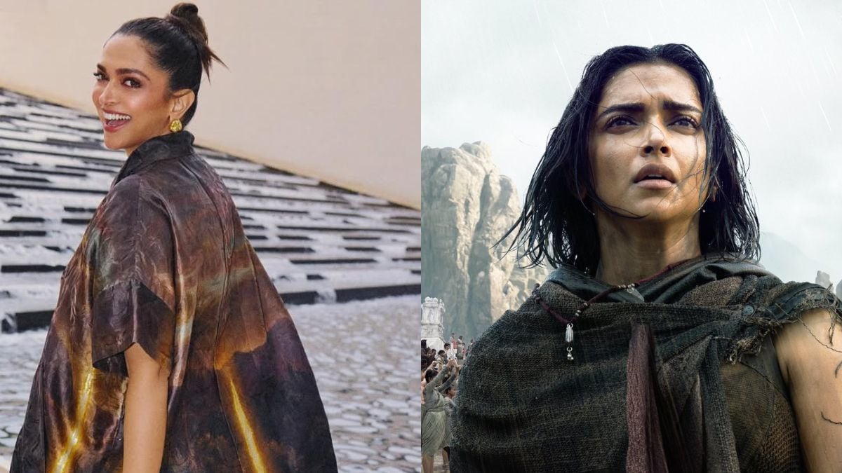 deepika padukone kalki 2898 prabhas exit