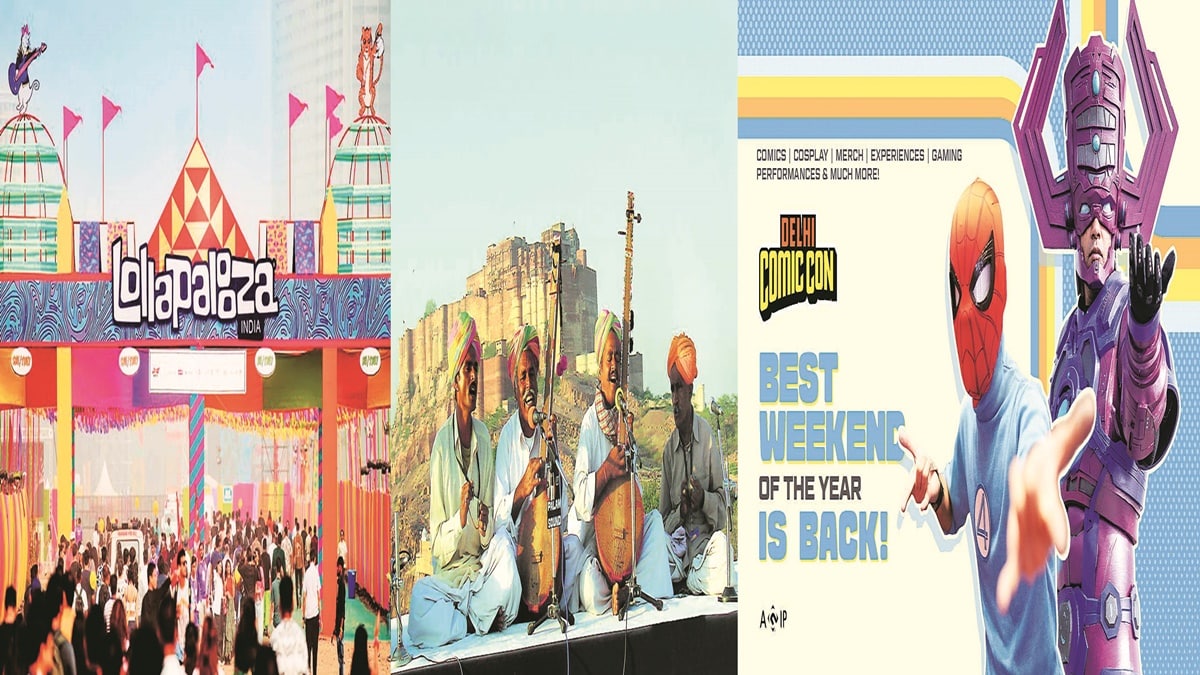 India’s Cultural Calendar 2025-26