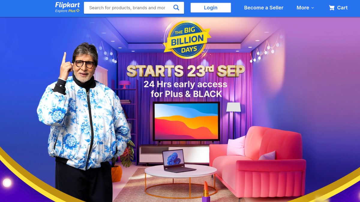 Flipkart Big Billion Day sale 2025: Check offers on Galaxy S24 Ultra, iPhone 16 Pro, Pixel 9 other flagship smartphones phones