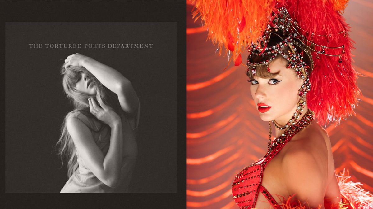 taylor swift new album release date