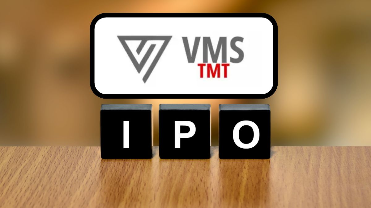 VMS TMT IPO allotment status, VMS TMT IPO allotment date, VMS TMT IPO allotment check