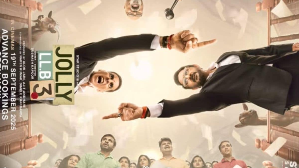 Jolly LLB 3 box office collection