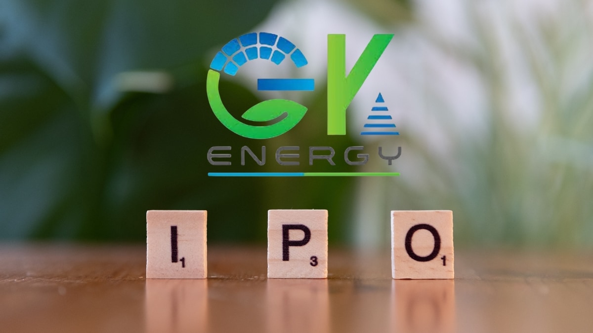 The initial public offering of GK Energy Ltd garnered 89.62 times subscription on the last day