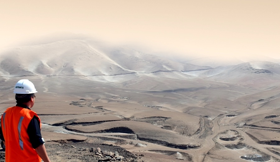 南方铜的眼睛在秘鲁的稳定生产，在新项目上大放异彩