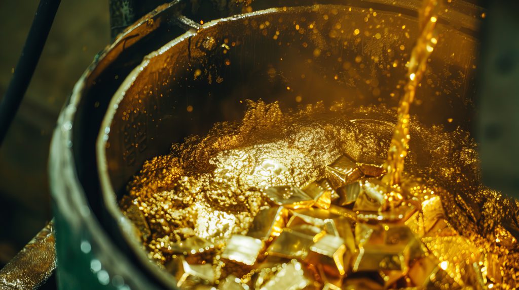 对冲基金WARATAH将黄金股作为未来的集会权力