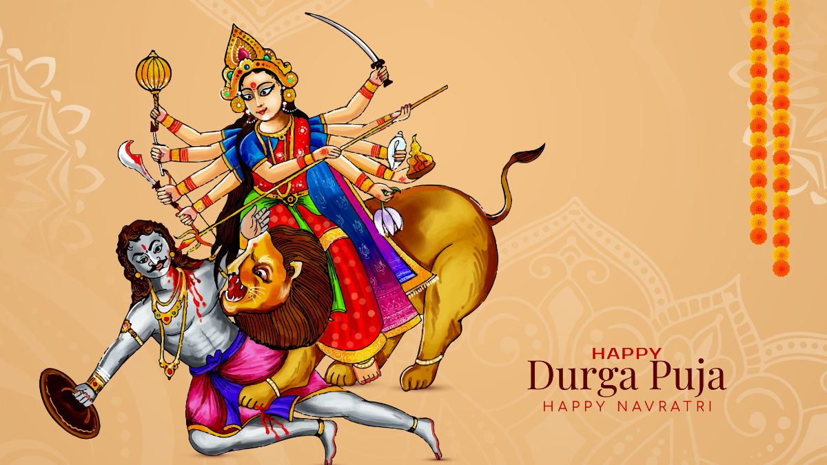 Durga Puja 2025