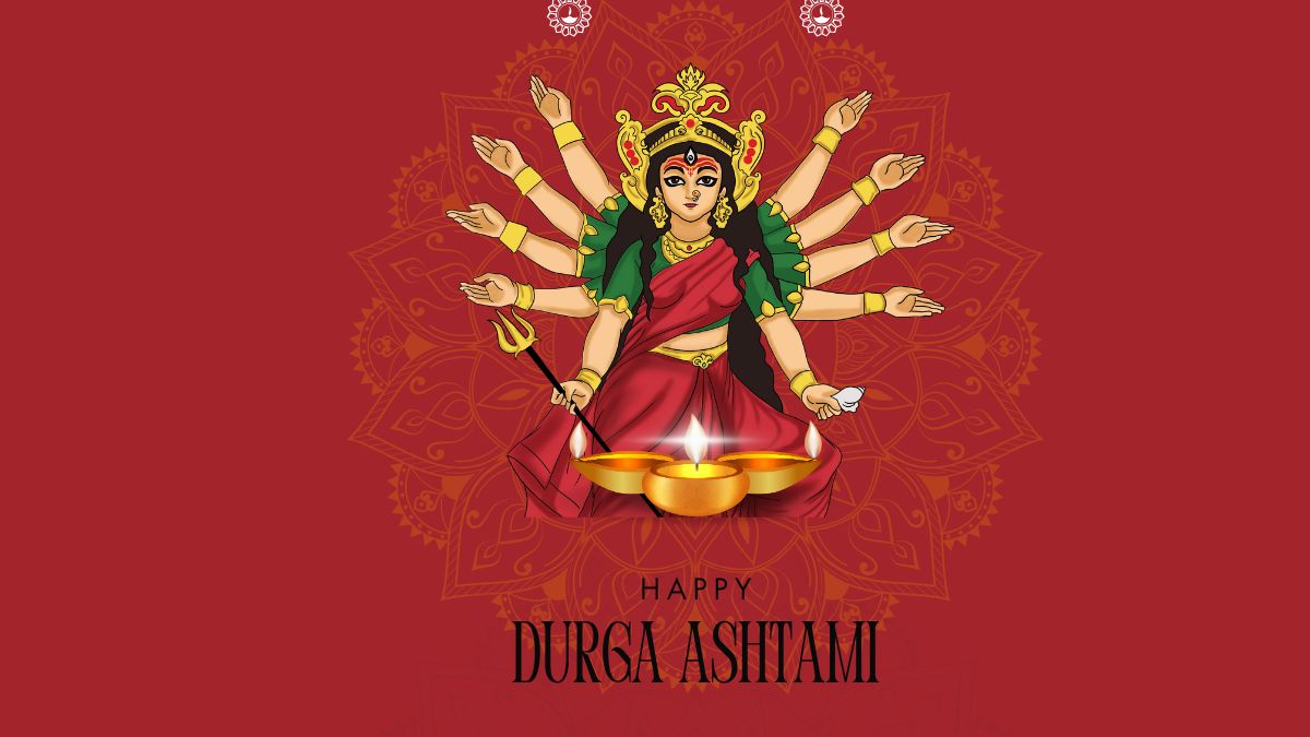 Happy Durga Ashtami 2025, Best Wishes and Quotes