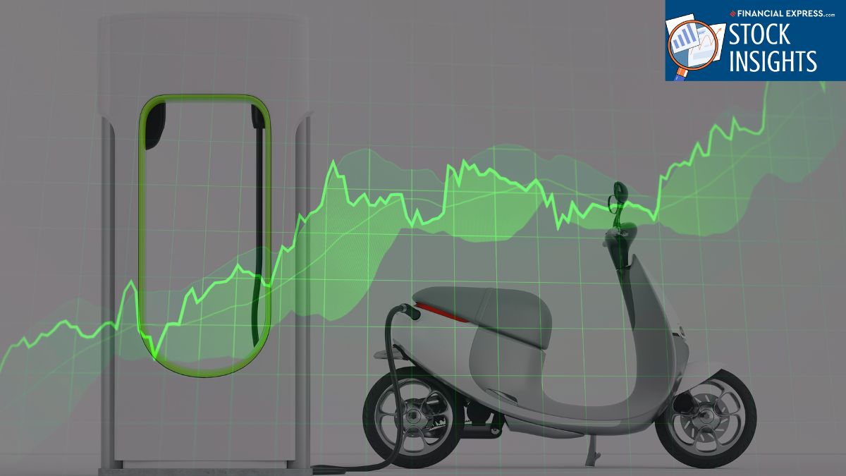 India's EV two-wheeler market shifts to scale. (Image Source: Canva)