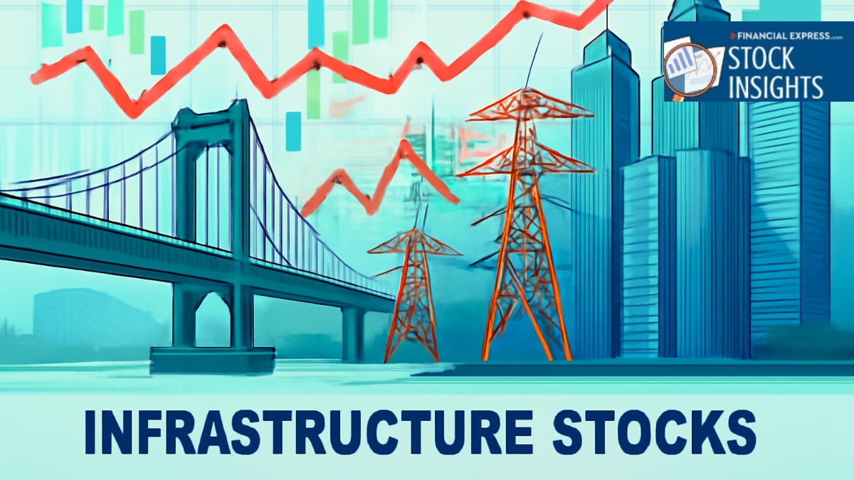 5 infra stocks trading at 50% discount you should keep an eye on 