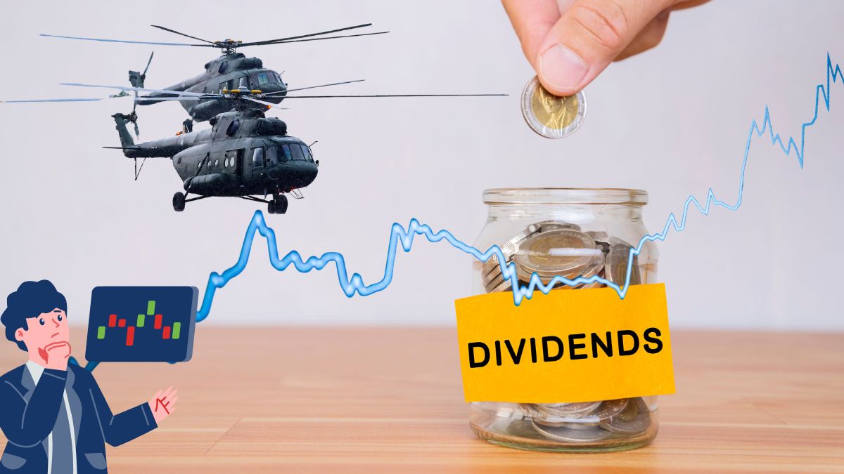 5 defence sevtor stocks to trade ex-dividend this month- Check complete list