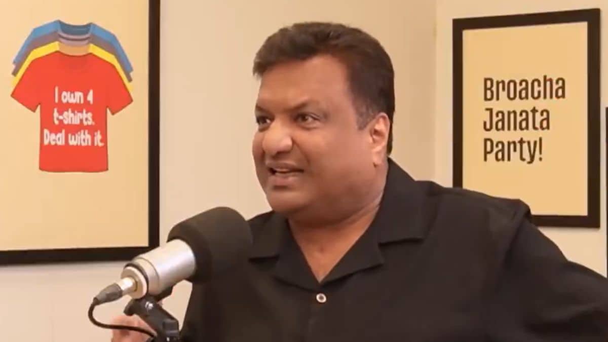 sanjay gupta viral podcast