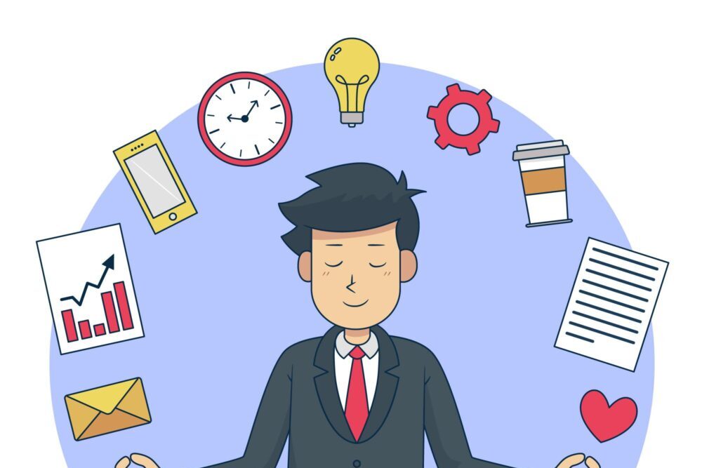 7个超级生产领导者的每日仪式