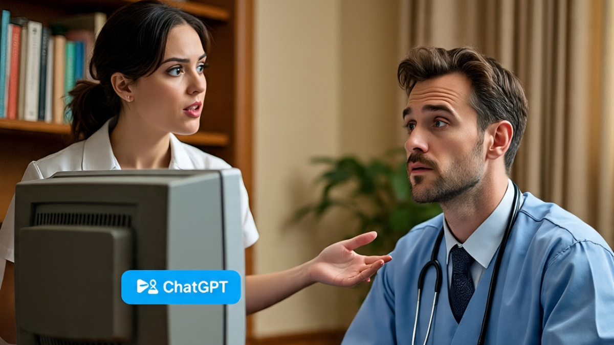 doctor chatgpt ai