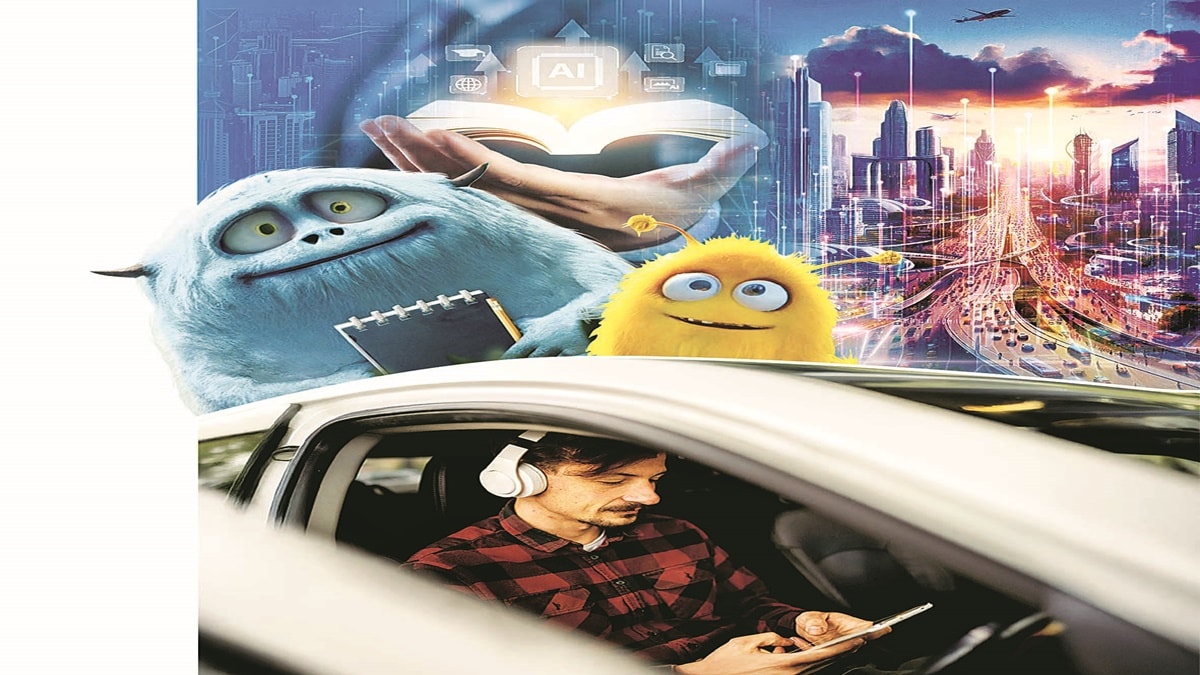 The AI tracker: From Hollywood experiments to Hindi chatbots, six stories shaping the future of AI