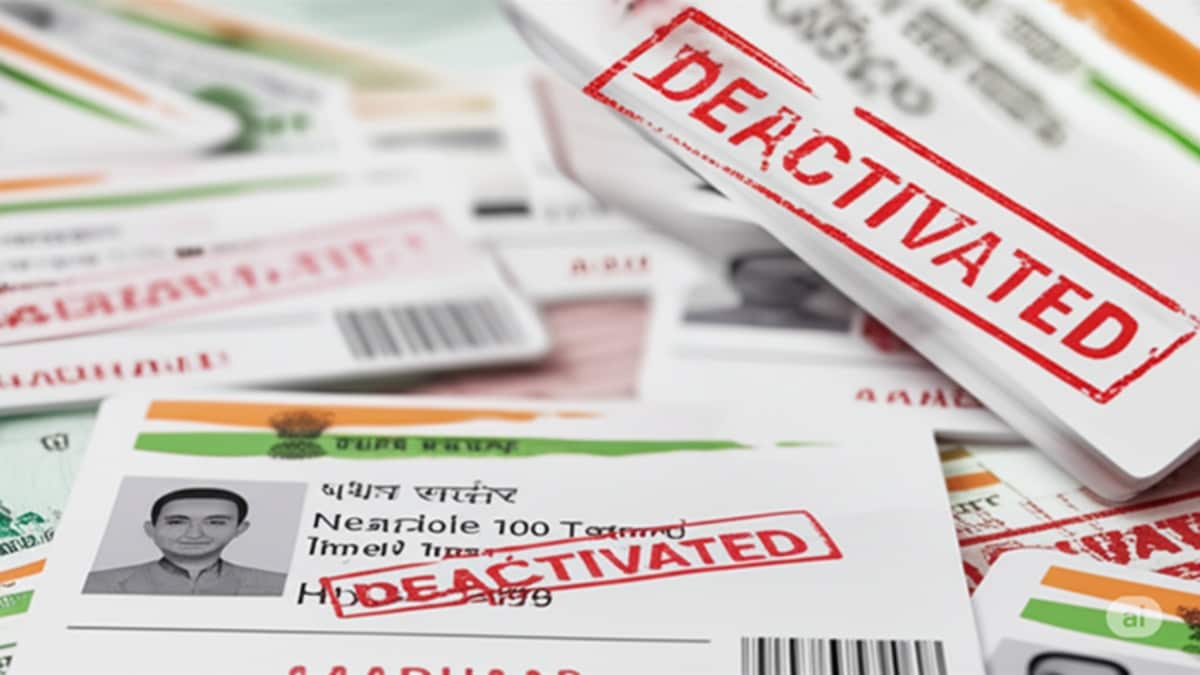 Aadhaar card update online 2025: How to correct a spelling mistake on your Aadhaar card, check step-by-step guide