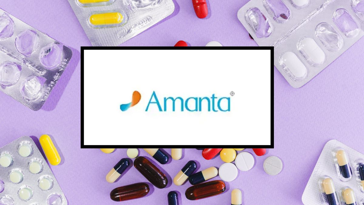 Amanta Healthcare IPO, Amanta Healthcare share price, Amanta Healthcare listing