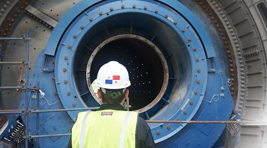 巴拿马在2026年初重新启动首先量子铜矿