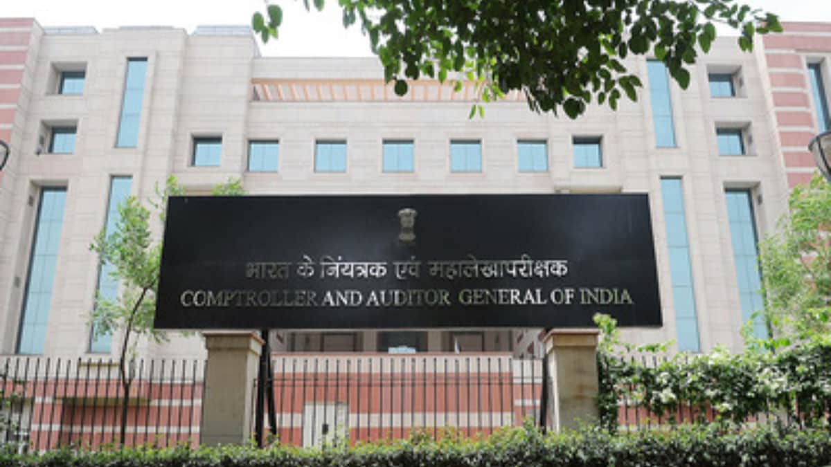 The Comptroller and Auditor General (CAG) of India