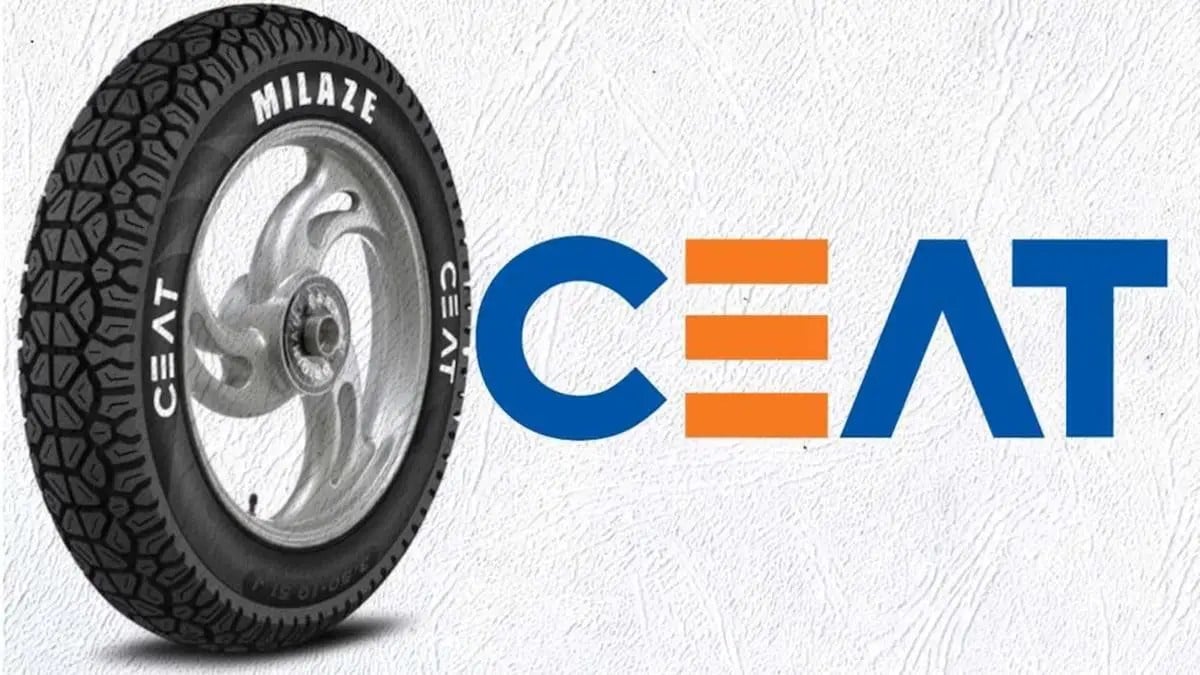 Ceat share price today, September 09
