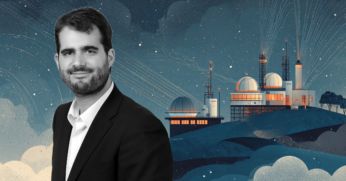 Cailabs筹集了5700万欧元，以巩固其在太空光子中的作用