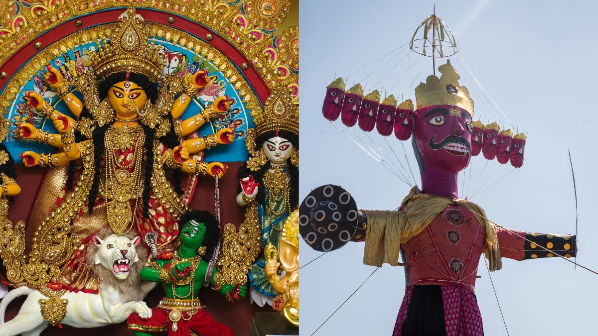 when is dussehra 2025