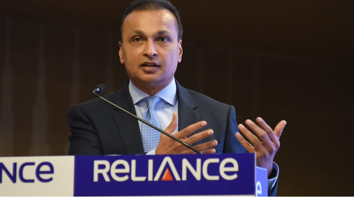 ED raided six premises of Reliance Infrastructure