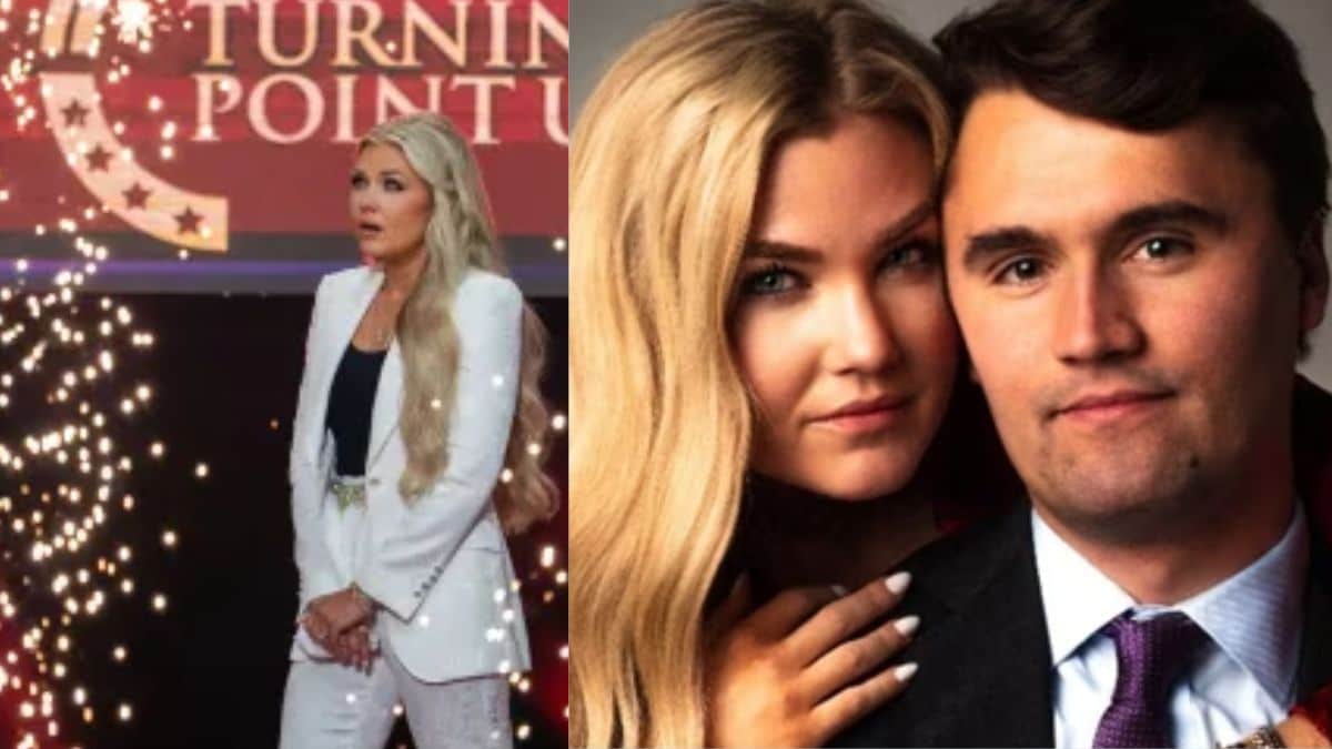 Erika for 2028? Internet speculates if Charlie Kirk’s Funeral Pyrotechnics is a hint for Presidential Run