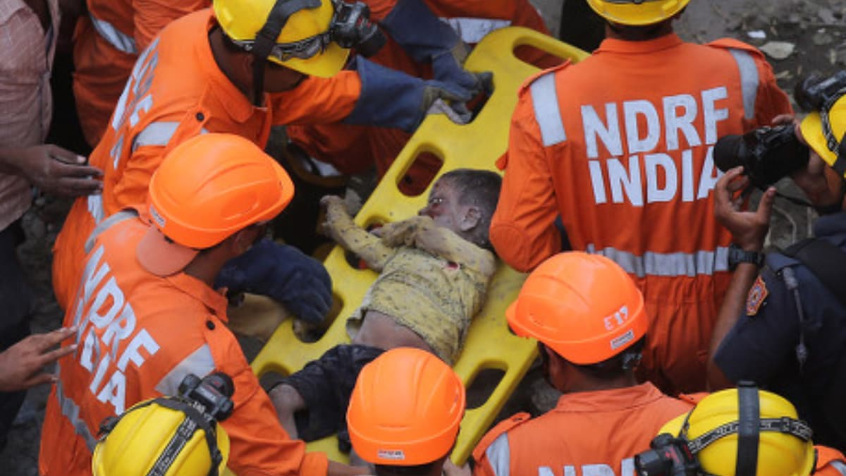 Climate Change, Disaster Management, NDRF, Disaster Response Force