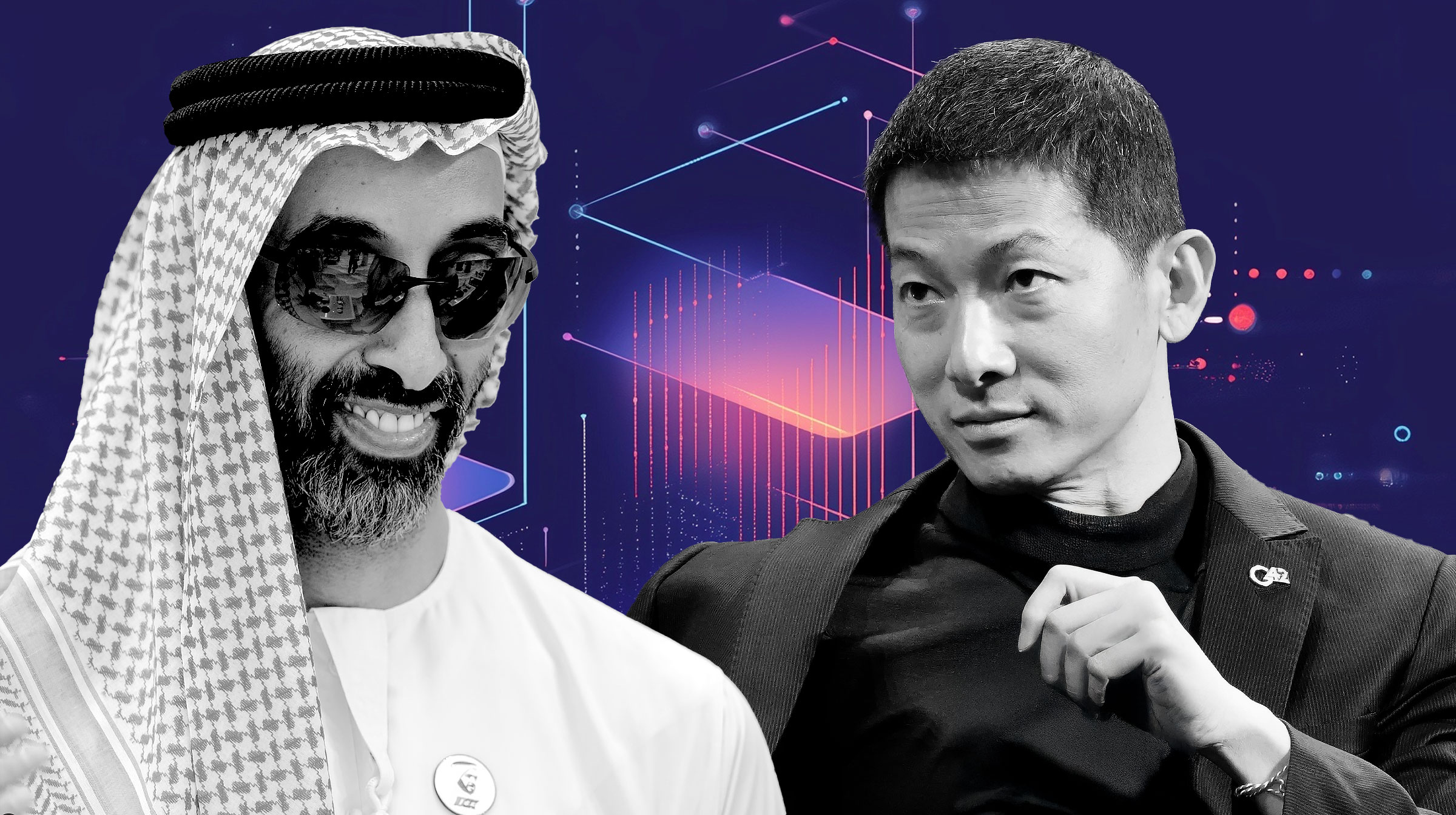 G42希望创建“数字使馆”以填补其未来的IA工厂